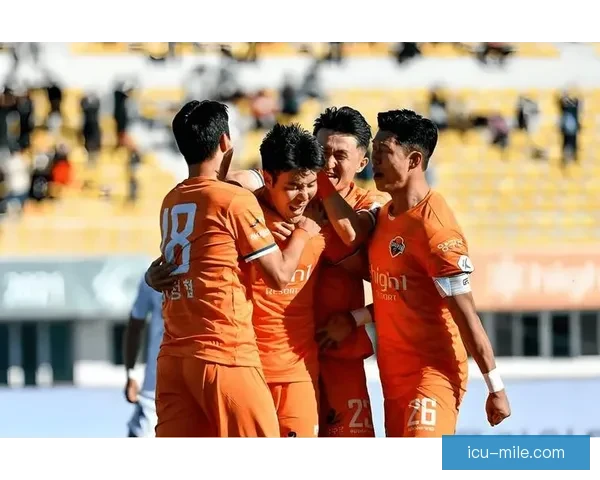 亚冠精英联赛江原 FC 联赛阶段全程保持不败创造佳绩