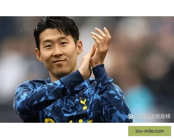 孙兴慜接受韩媒采访透露或将在世界杯后考虑退役决定