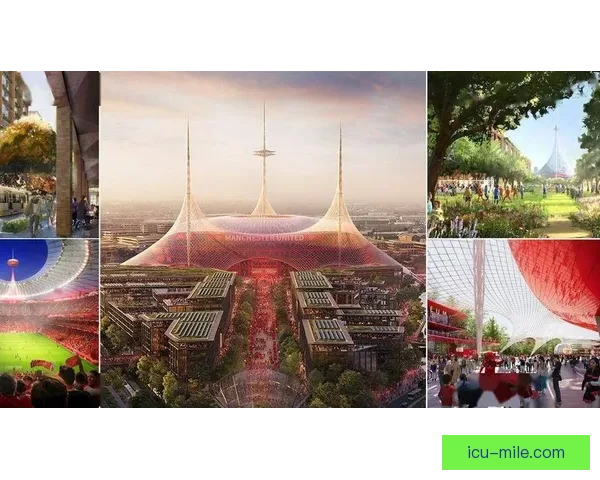 曼联宣布拆除老特拉福德看台部分顶棚防止漏水问题